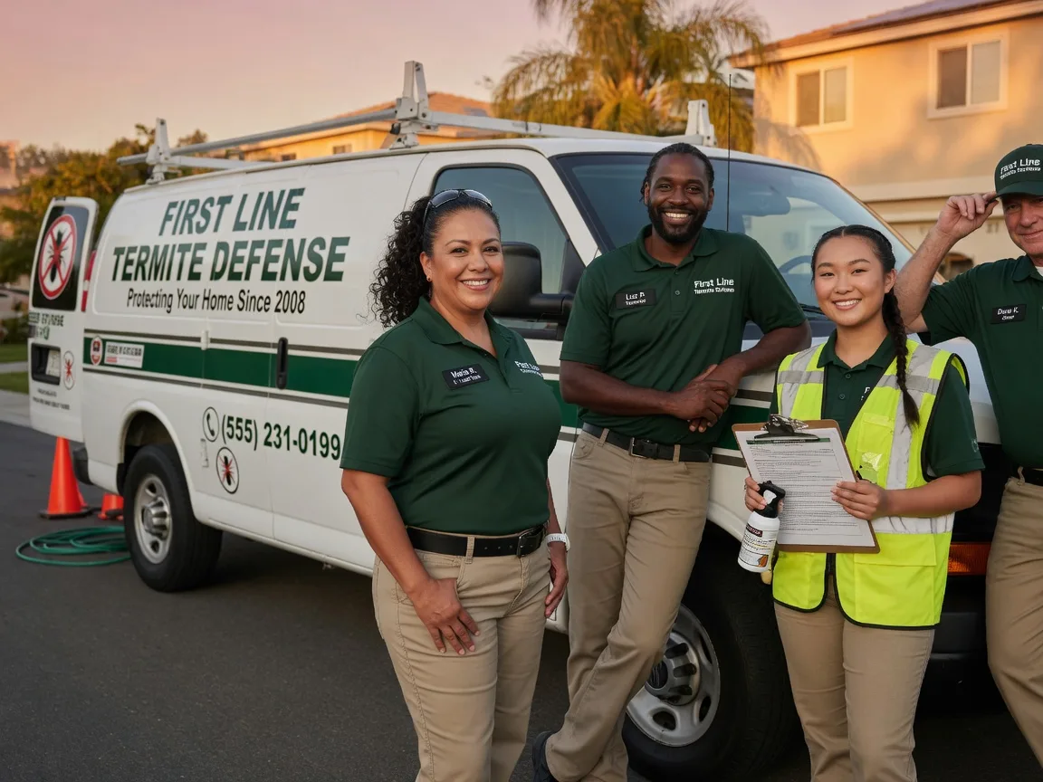Termite Treatment company in Halsey, OR