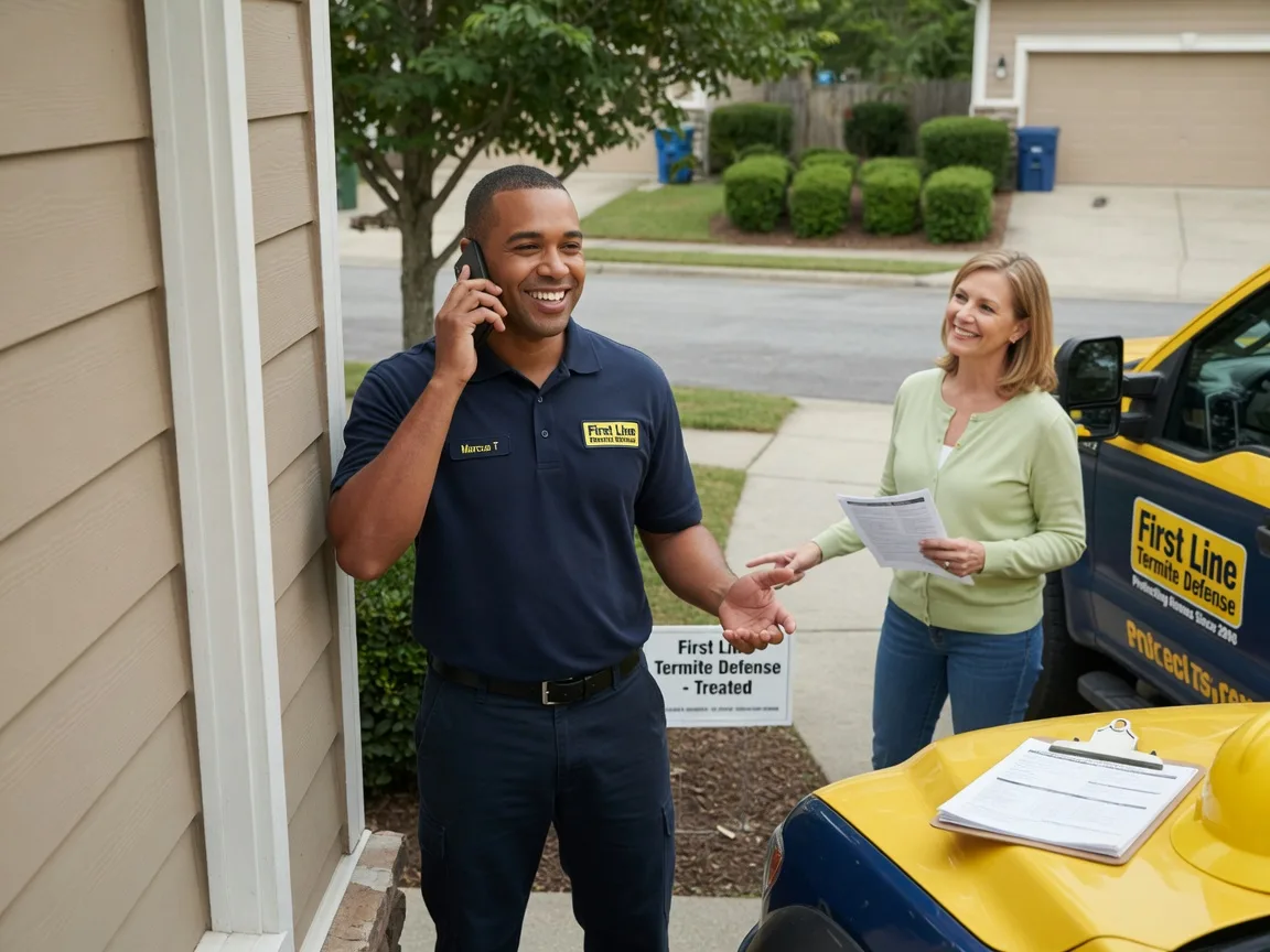 Termite Treatment Halsey, OR FAQs
